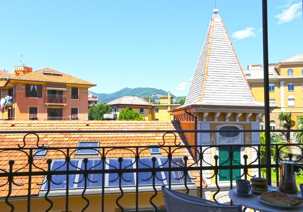 Libra Flexyrent Apartment Rapallo Exterior photo